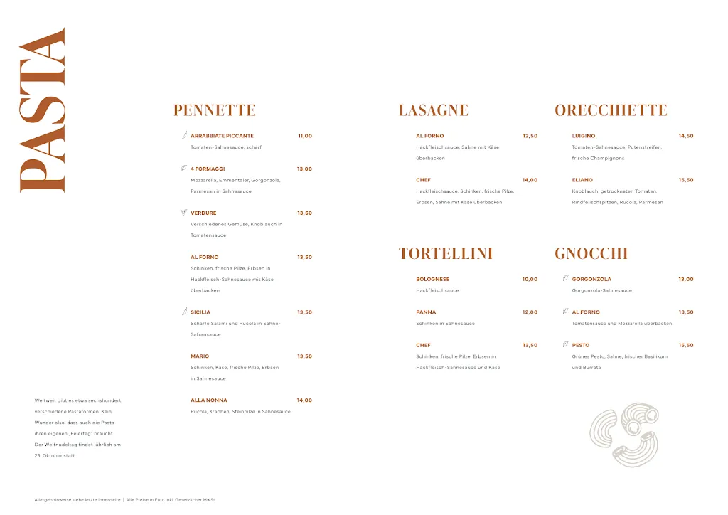 Menu_Restaurant L'italiano Pizza e Pasta Bar_Oberpfalz_image_1