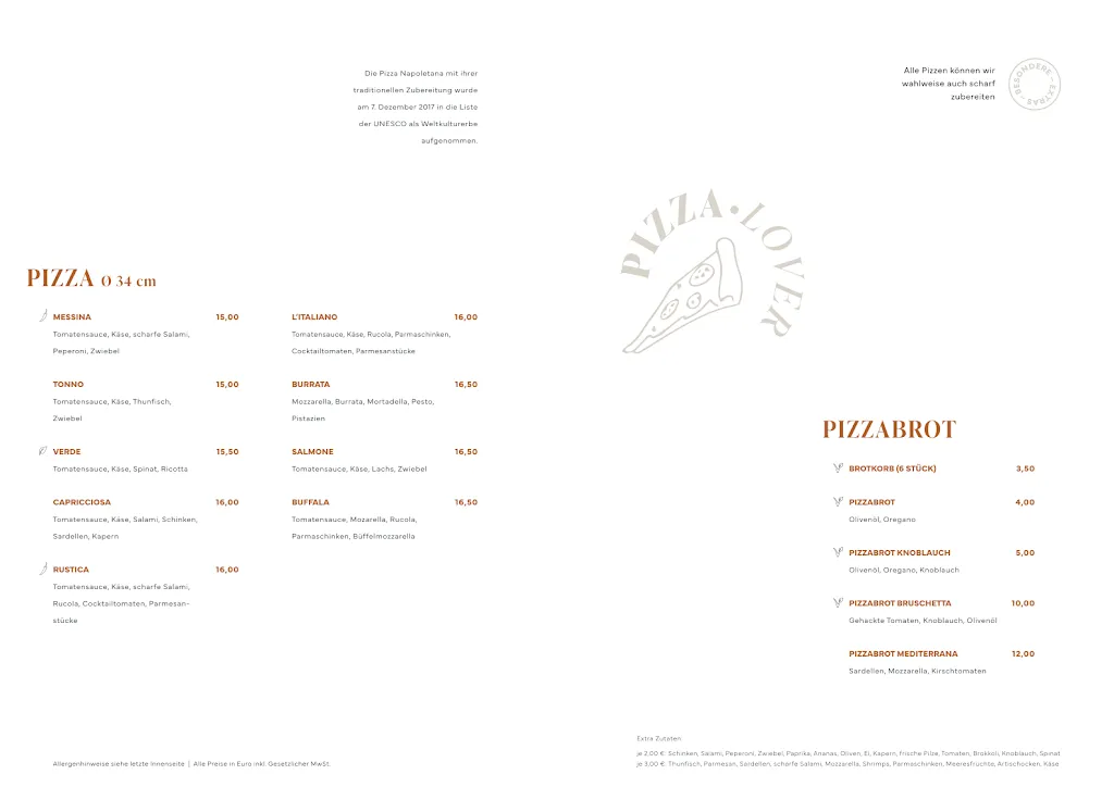 Menu_Restaurant L'italiano Pizza e Pasta Bar_Oberpfalz_image_2