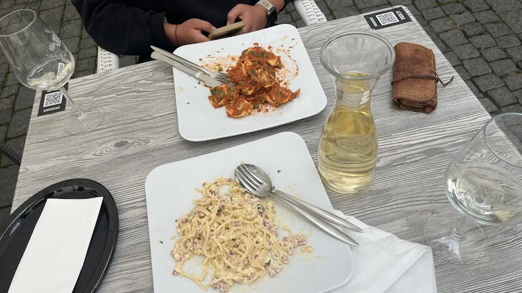 Olha Andronova_Restaurant L'italiano Pizza e Pasta Bar_Oberpfalz_review