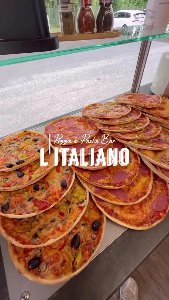 Restaurant L'italiano Pizza e Pasta Bar_Oberpfalz_slider_image_2