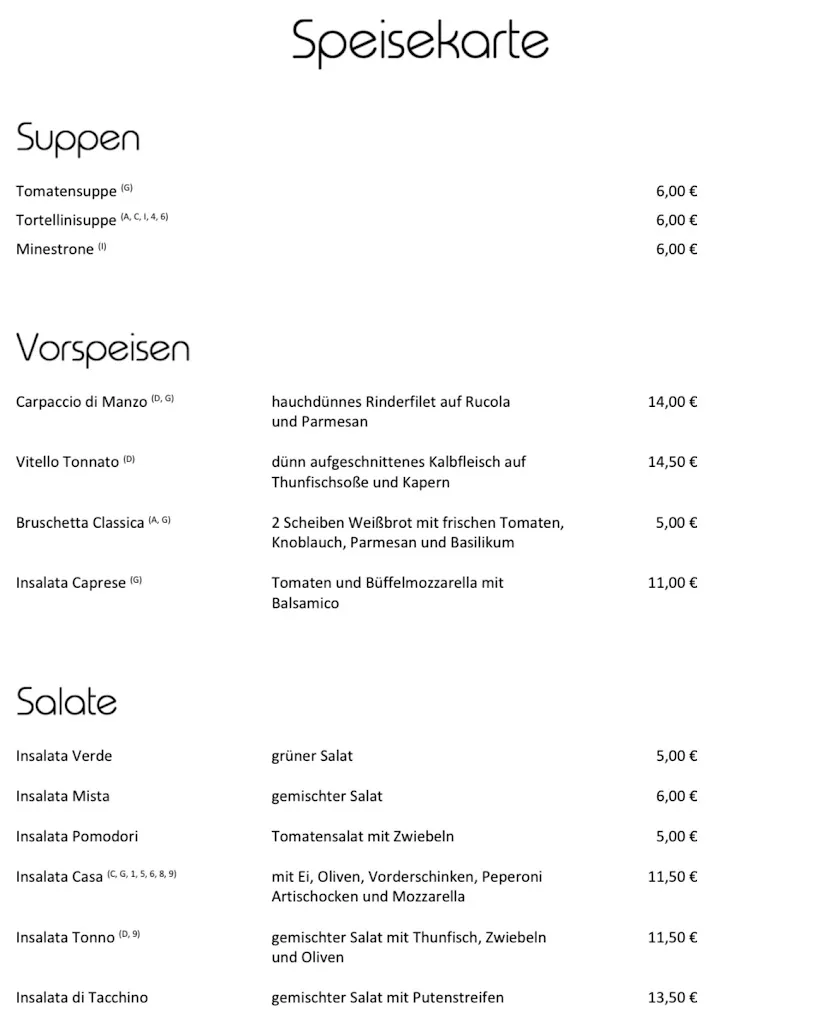 Menu_Ristorante Pizzeria Da Olindo 