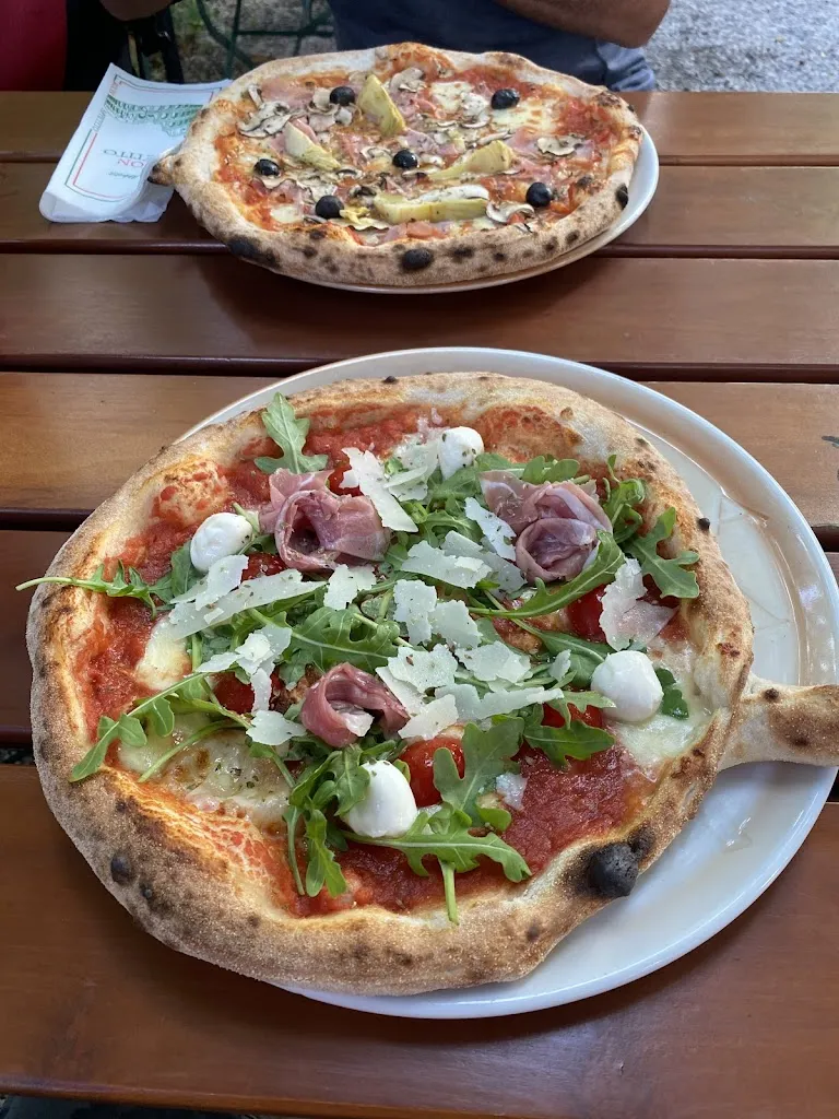 Ristorante Pizzeria Da Olindo 