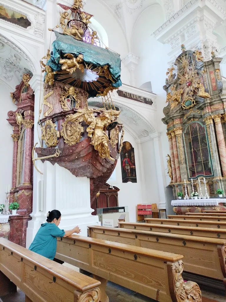 Mardyana Rita_Kloster Irsee - Tagungs-, Bildungs- und Kulturzentrum_Irsee_recensione