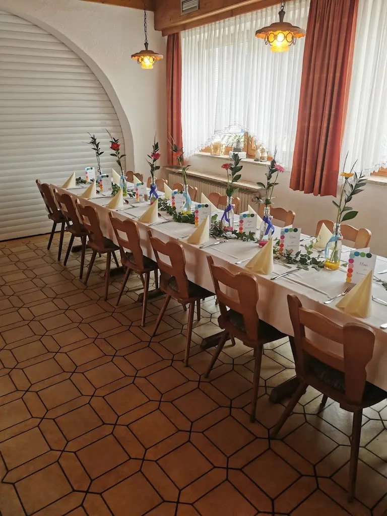 Landgasthof Ottilinger ristorante a Jetzendorf