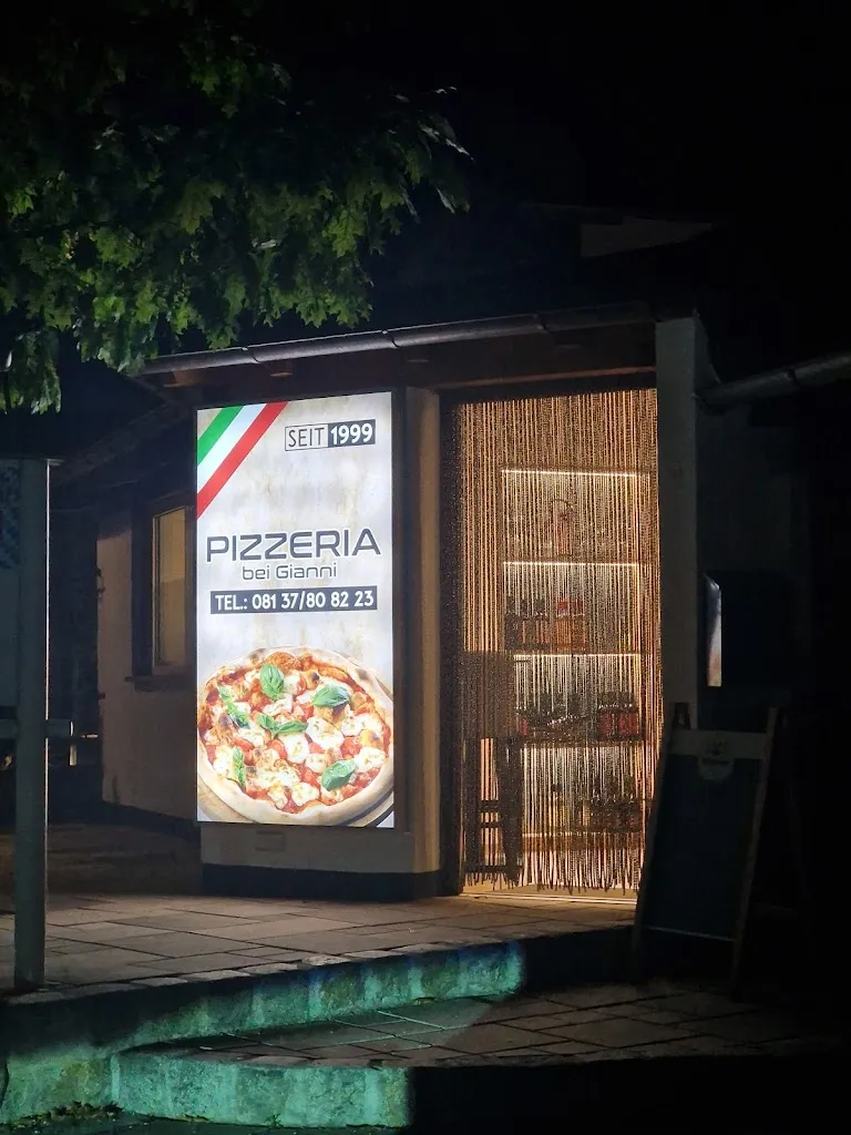 Marion Seiler-Breyer (Majon)_Pizzeria bei Gianni_Jetzendorf_review