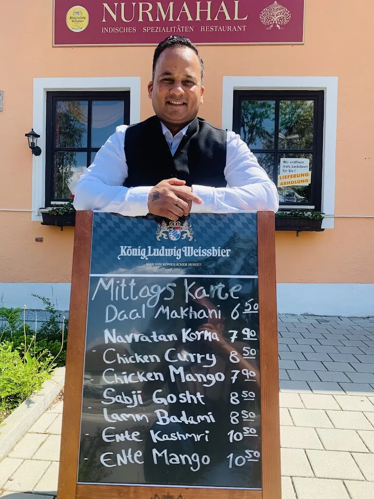 Menu_NURMAHAL - Indisches Spezialitäten Restaurant_Jesenwang_image_2