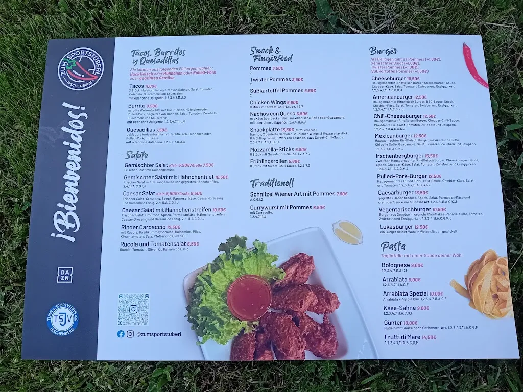 Menu_Sportstüberl Irschenberg_Irschenberg_immagine_2