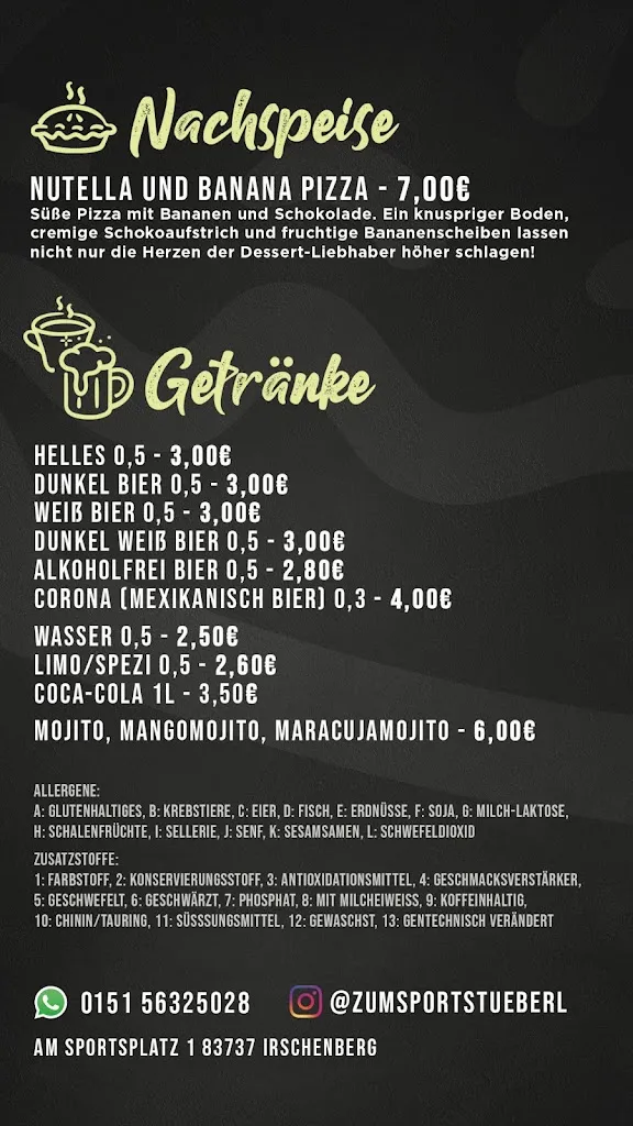 Menu_Sportstüberl Irschenberg_Irschenberg_immagine_4