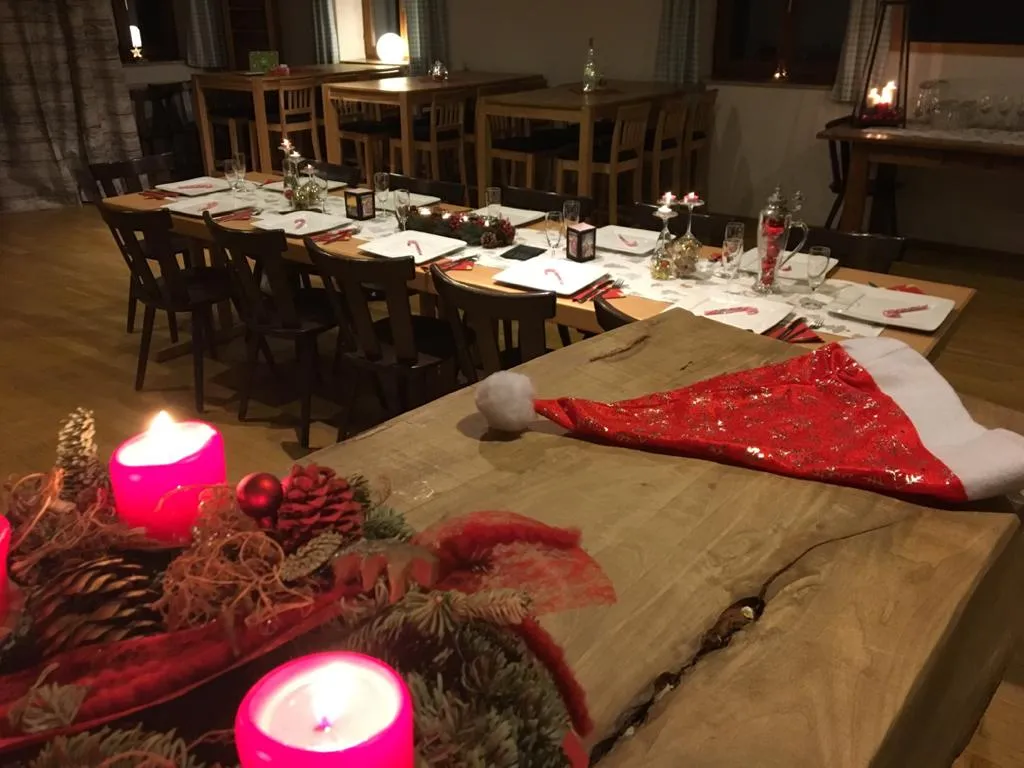 Sportstüberl Irschenberg restaurant in Irschenberg