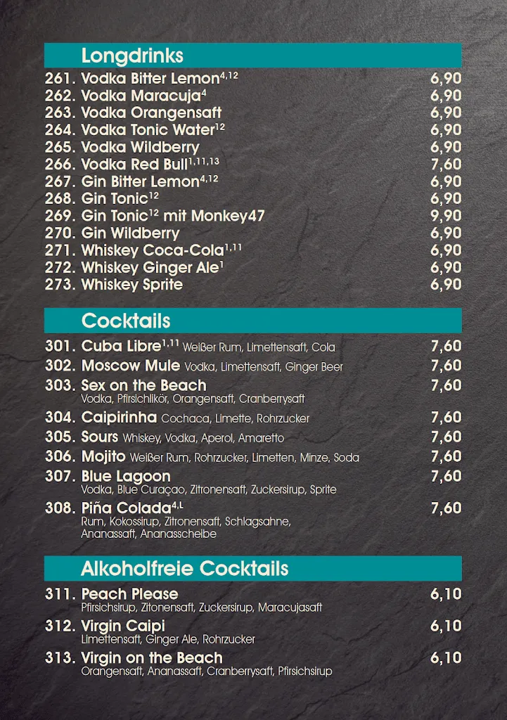 Menu_elfida Cafè Bar Restaurant_Auggen_image_1