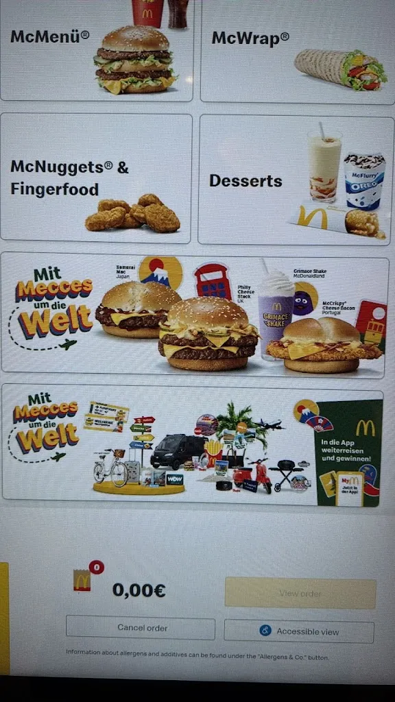 Menu_McDonald's_Irschenberg_image_1