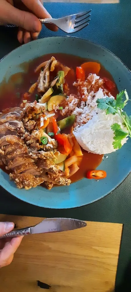 Anna- Maria_LYCHEES® Isen_Isen_review