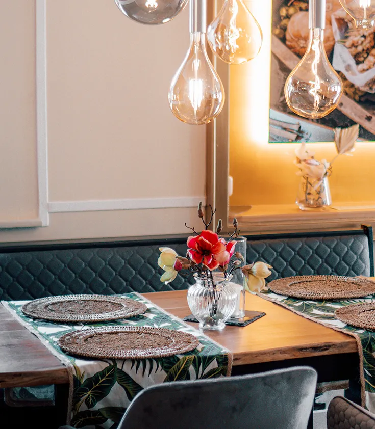 LYCHEES® Isen restaurant in Isen