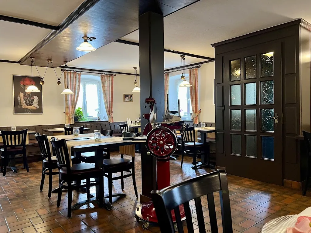 Ton Kuipers_Landgasthof zur Sonne_Auggen_review