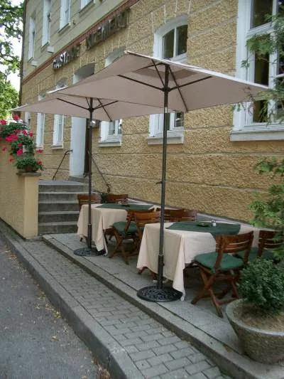 Gasthof Klement restaurant in Isen
