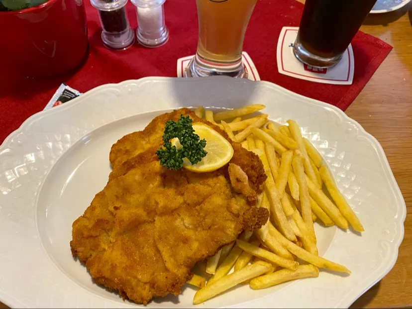 Ed Schleck_Beim Wirt 'z Weiher_Isen_review