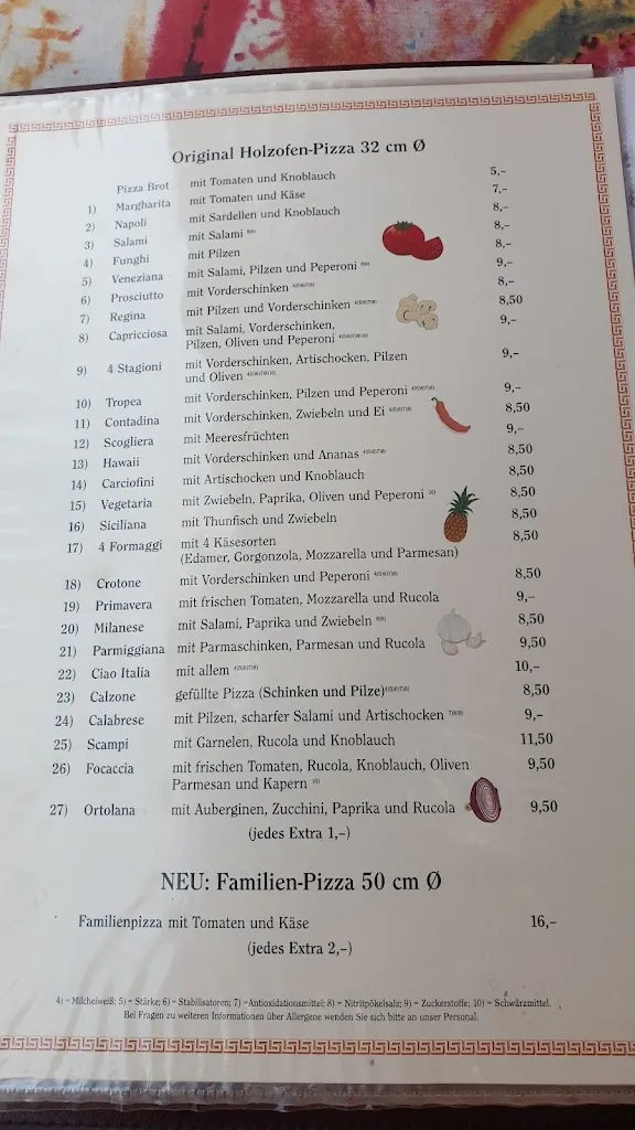 Menu_Ciao Italia_Isen_image_3