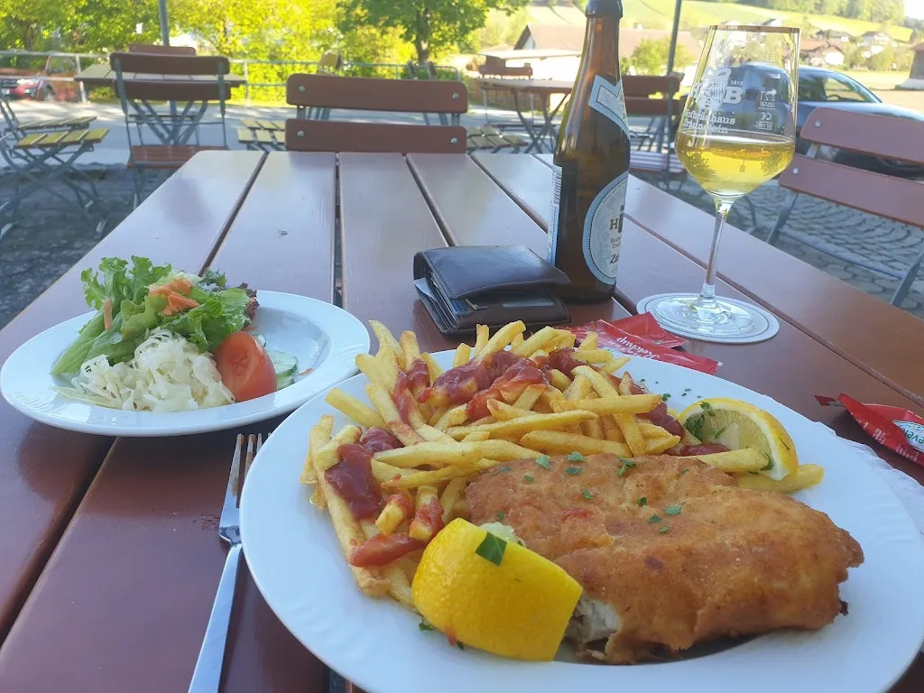 Zur Post- Theo Weitl restaurant in Johanniskirchen