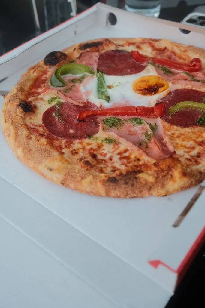 Sebastian Wagmann_Pizzeria Bella Napoli_Johanniskirchen_review