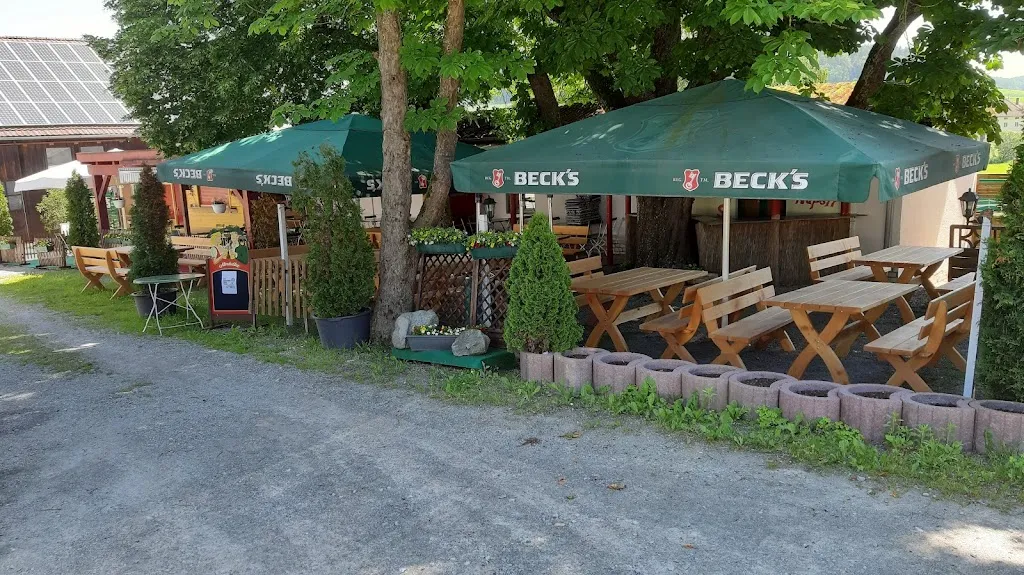 Pizzeria Bella Napoli restaurant in Johanniskirchen