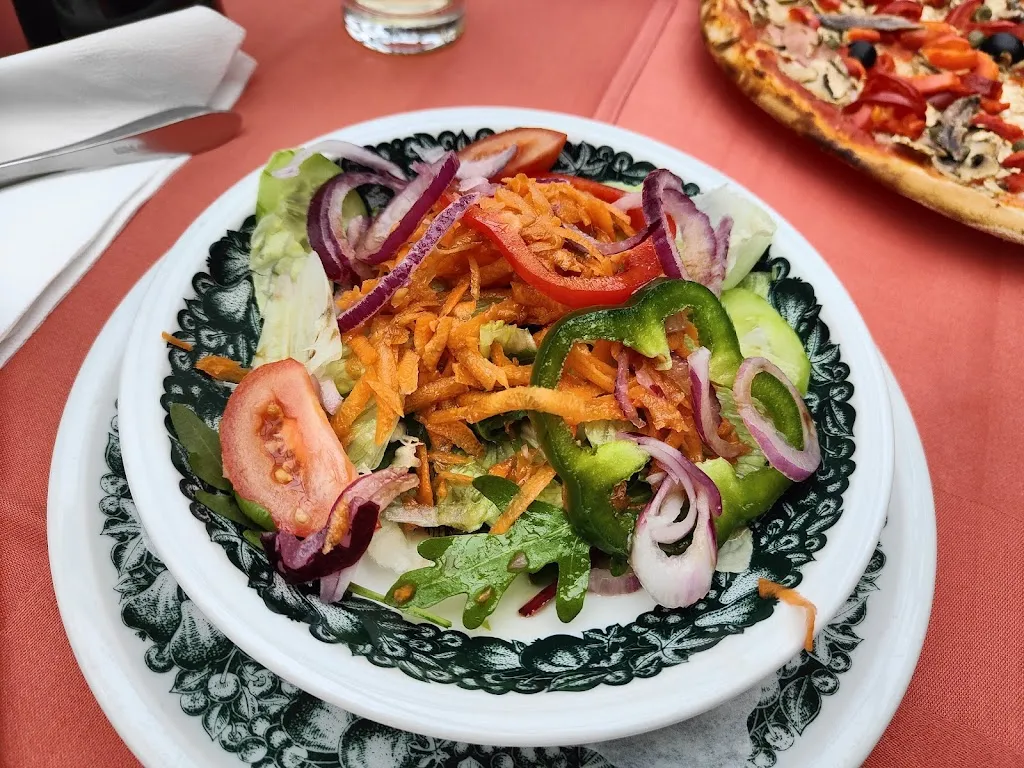 Le Castagne Restaurant Pizzeria restaurant in Julbach