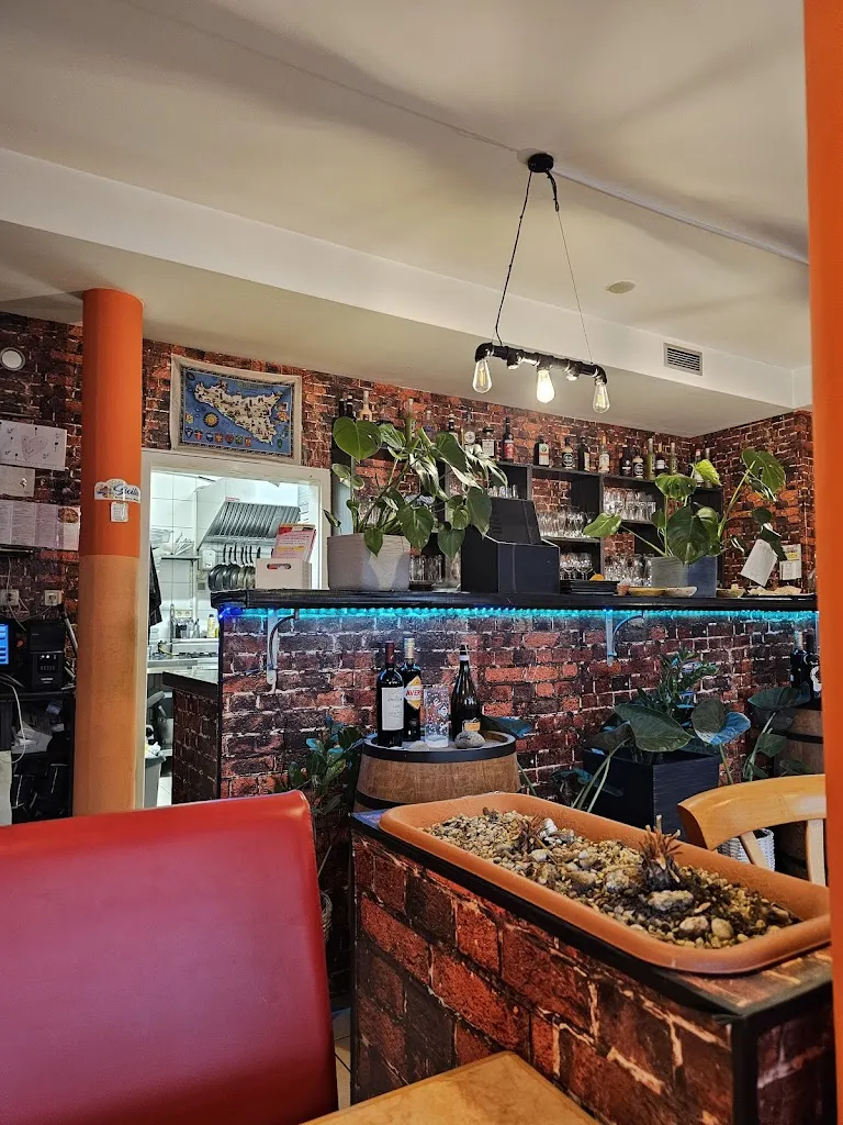 Thomas Grünsch_Bella Sicilia_Julbach_review