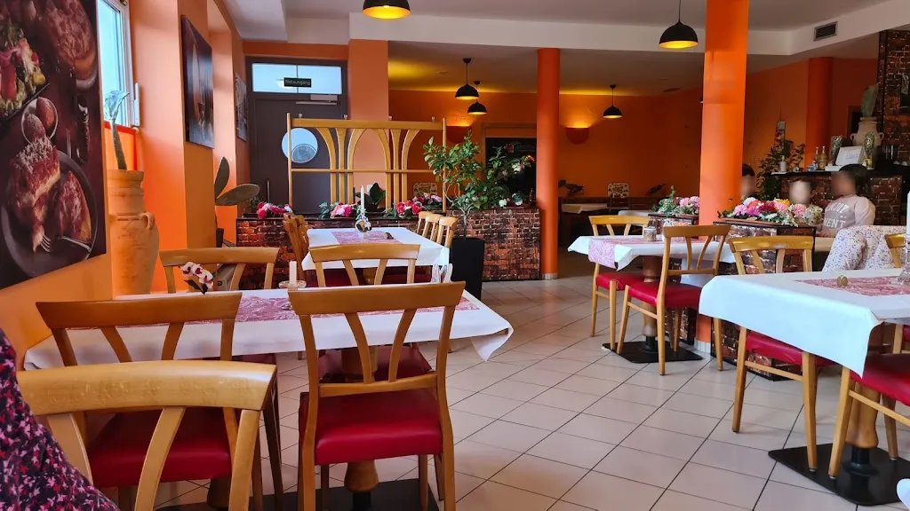 Bella Sicilia restaurant in Julbach