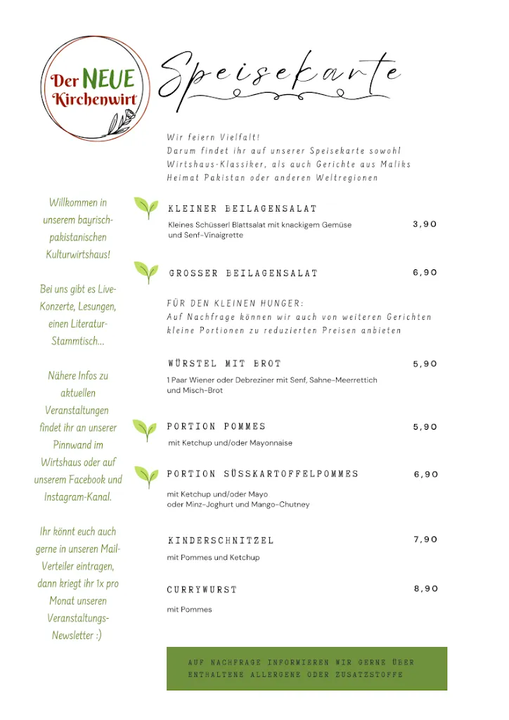 Menu_Der Neue Kirchenwirt_Julbach_image_2