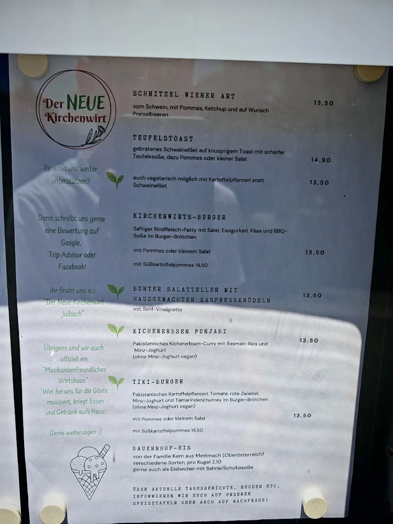 Menu_Der Neue Kirchenwirt_Julbach_image_3