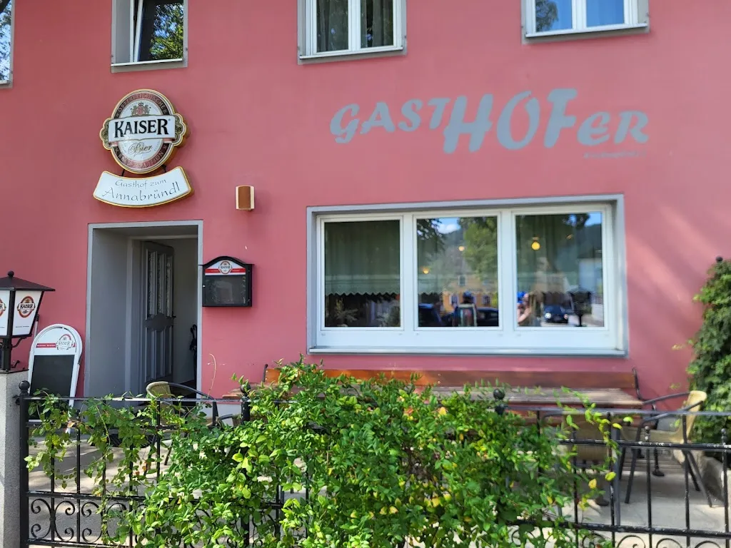 Zach Pickard_GastHofer - Gasthof zum Annabründl_Austria_review