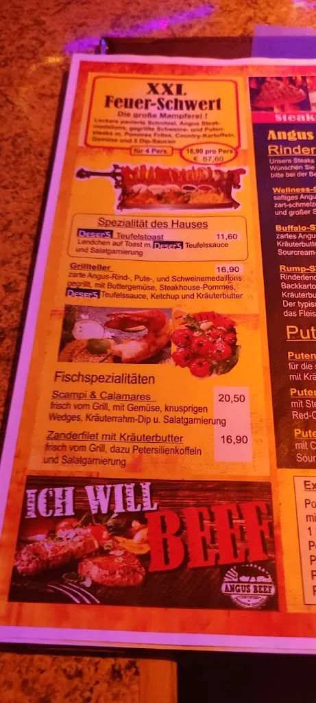 Menu_DESERS Tanzlokal-Bar mit Restaurant_Julbach_image_2