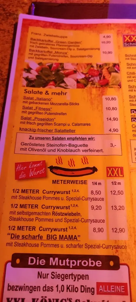 Menu_DESERS Tanzlokal-Bar mit Restaurant_Julbach_image_4