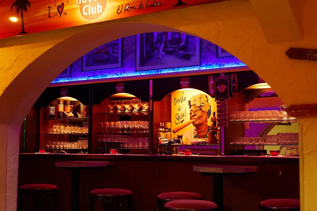 DESERS Tanzlokal-Bar mit Restaurant restaurant in Julbach