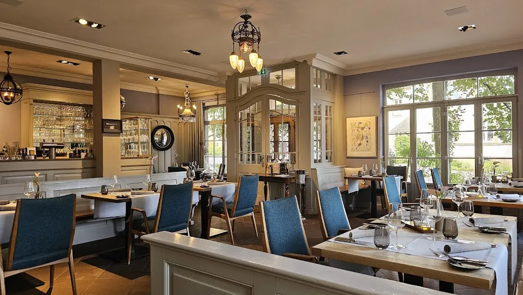 Auberge de Temple GmbH ristorante a Johannesberg