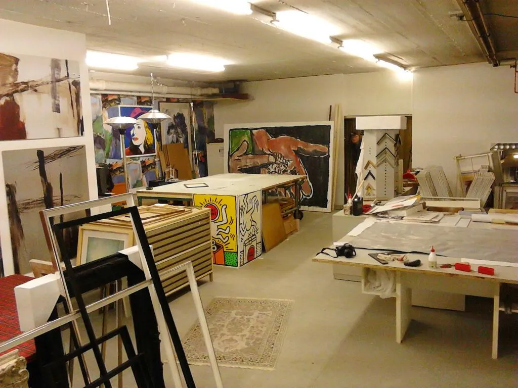 Art de Temple ristorante a Johannesberg