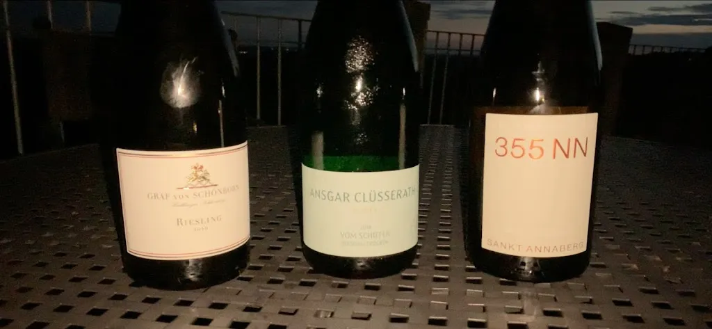 Georg C._Bacchus Weinlokal_Kaisheim_review