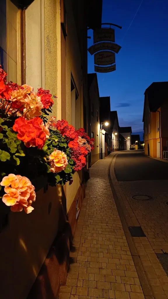 Sławomir Wąsowski_Landgasthof Engelhard_Karbach_review