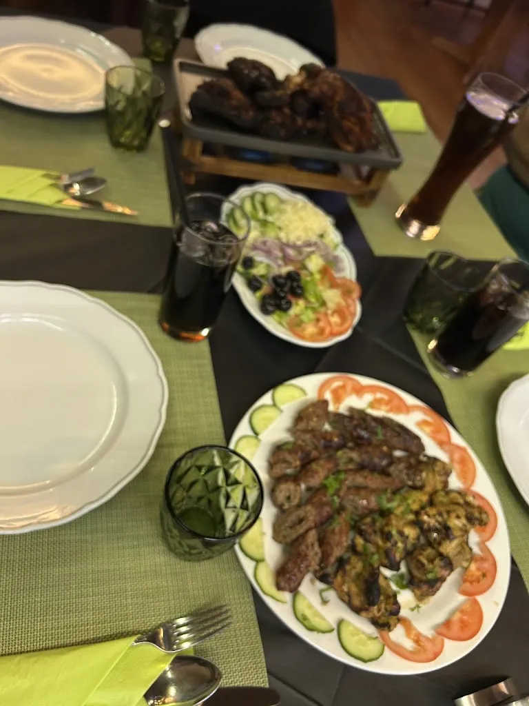 Ammara Asif_Black Forest Bistro_Forbach_review