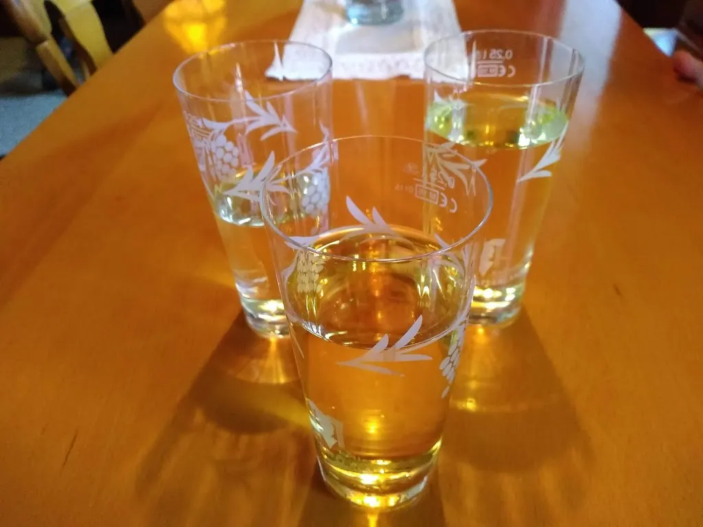 Norbert Michel_Zähringer Hof_Auggen_review