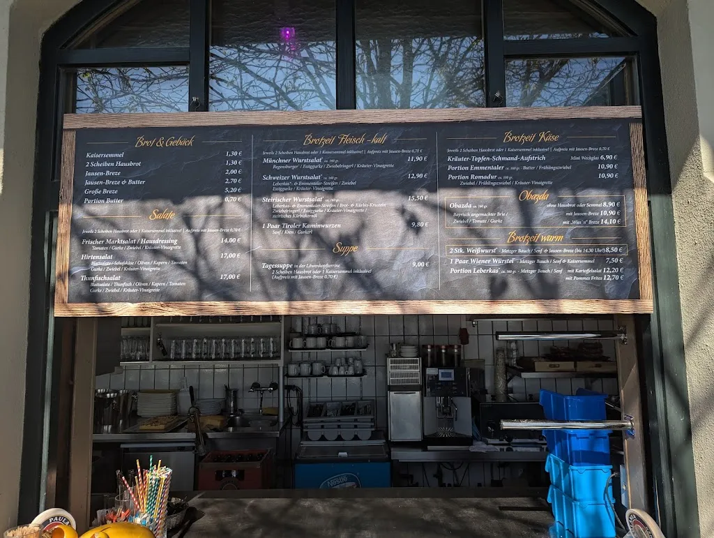 Menu_Seehaus Schreyegg - Restaurant - Biergarten_Ammersee_immagine_1