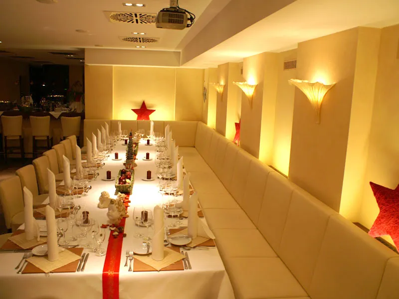 Seehaus Schreyegg - Restaurant - Biergarten restaurant in Ammersee