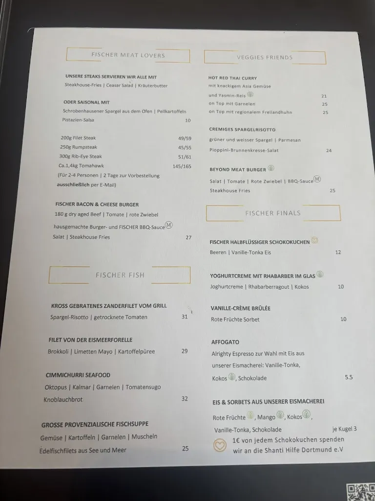 Menü_Restaurant FISCHER GmbH_Ammersee_Bild_1