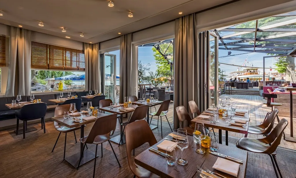 Restaurant FISCHER GmbH restaurant in Ammersee