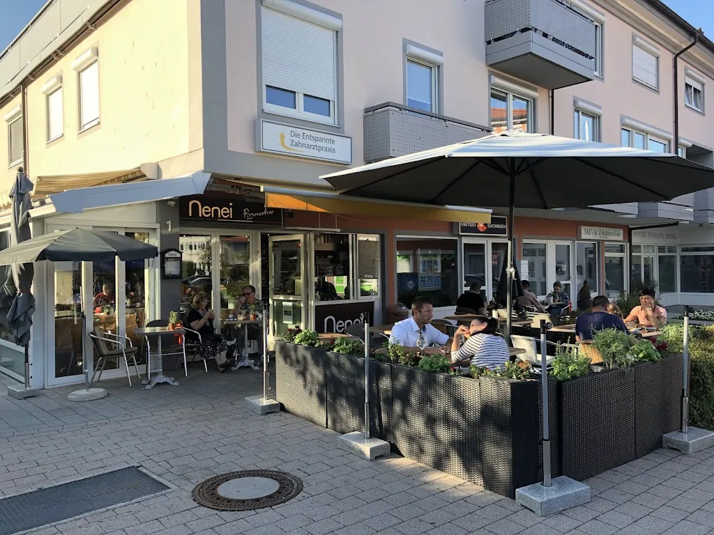 Nenei ristorante a Ammersee
