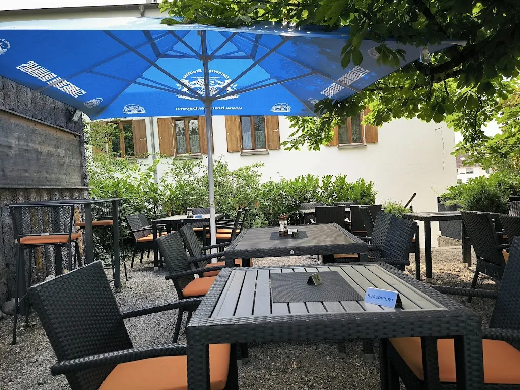 Griechische Taverna Athina restaurant in Ammersee