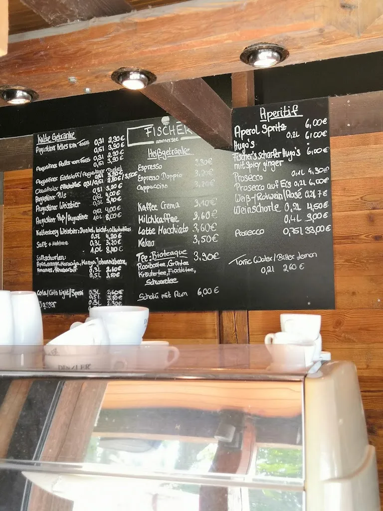 Menu_Strandbar FISCHER_Ammersee_immagine_1