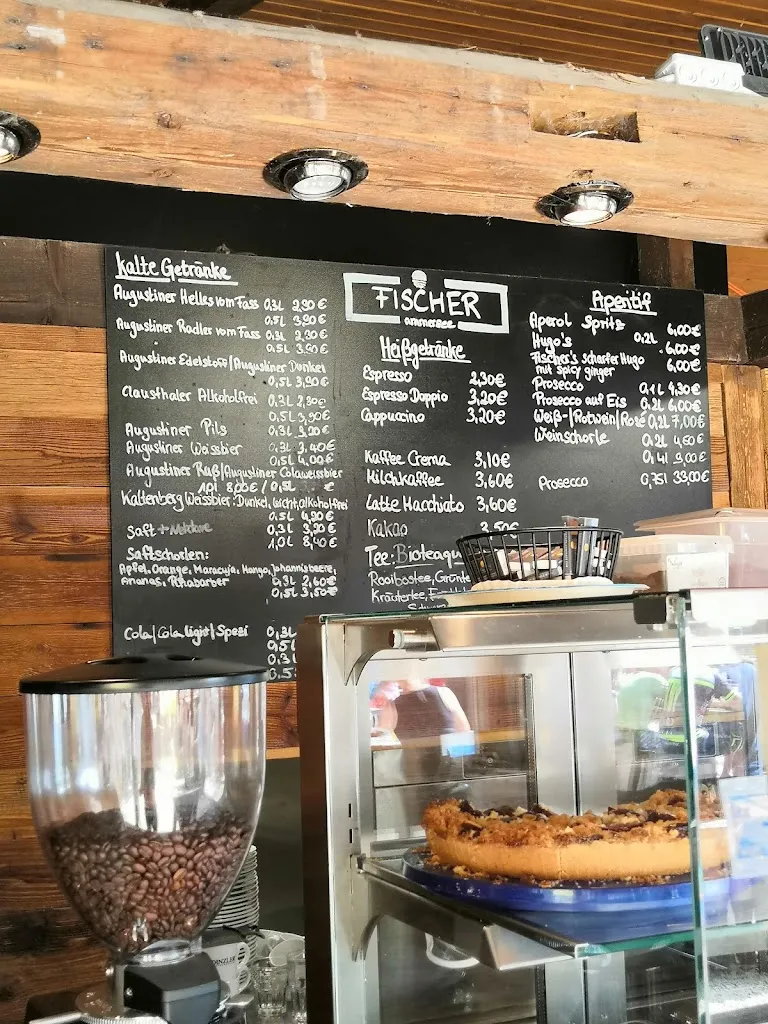 Menu_Strandbar FISCHER_Ammersee_immagine_2