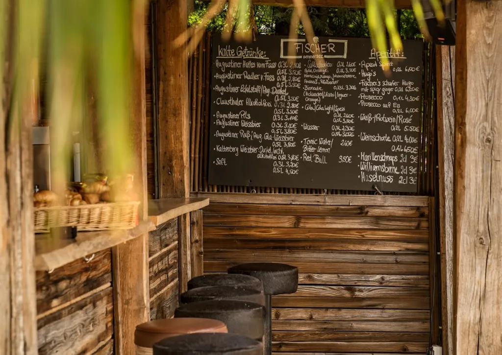 Menu_Strandbar FISCHER_Ammersee_immagine_3