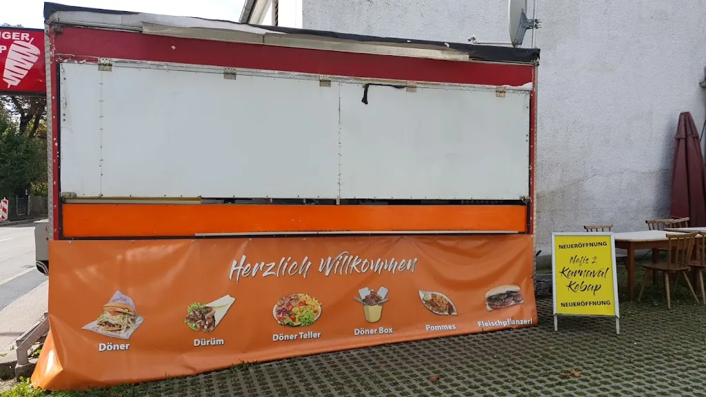 Daniel Schmidt_Kale Imbiss_Ammersee_review