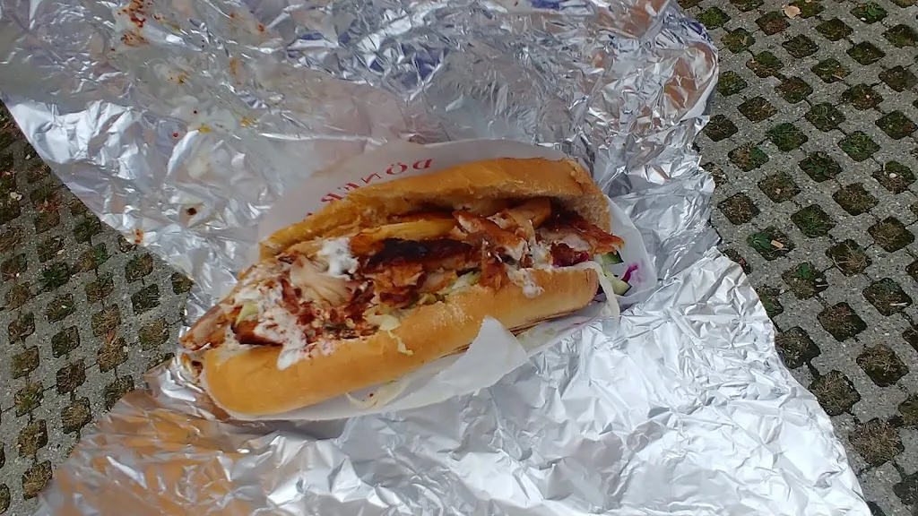 Kale Imbiss restaurant in Ammersee